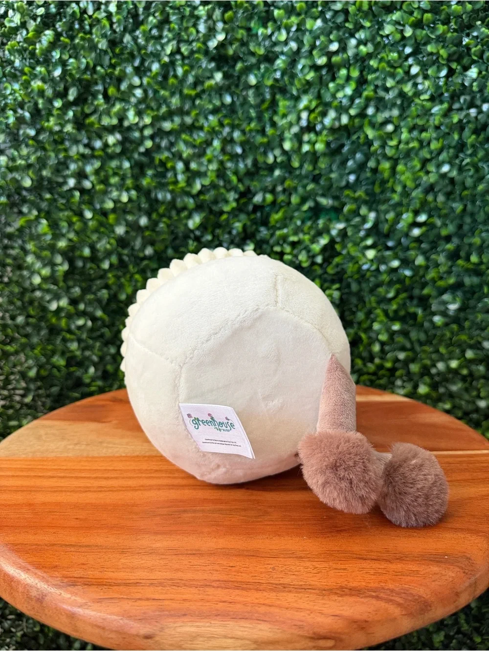Greenhouse by Russ Malia the Bamboo 12” Plush